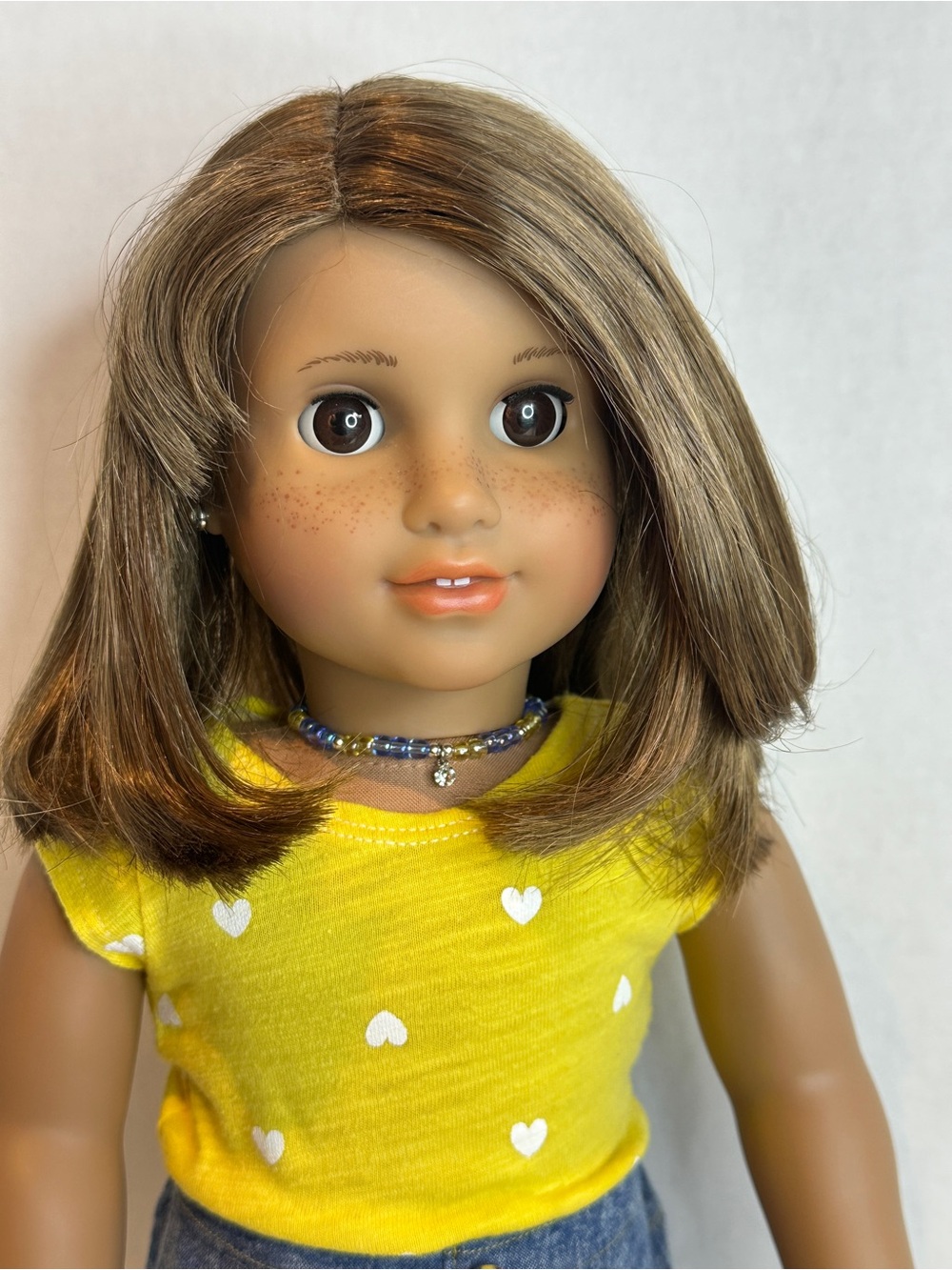 American Girl Customized Truly Me/Just Like You #28 Pleasant Company Doll